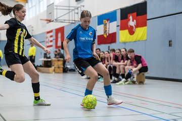 Bild 946 - wBJ NFV Futsalmeisterschaft